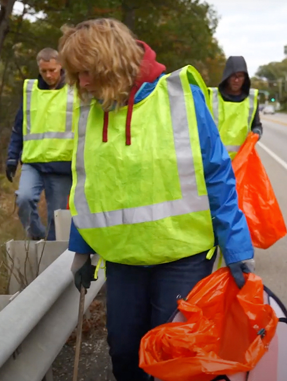 Adopt-a-Highway