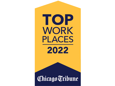 Top Work Places 2022