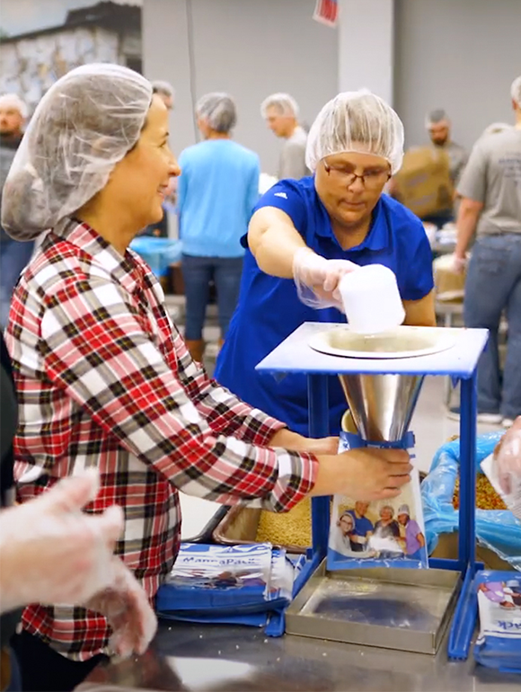 Feed My Starving Children