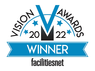 Vision Awards Winner