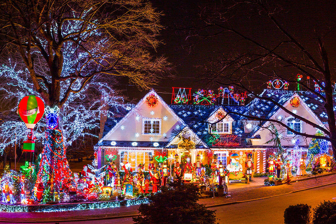 Bring Holiday Cheer and Energy Savings Home this Season