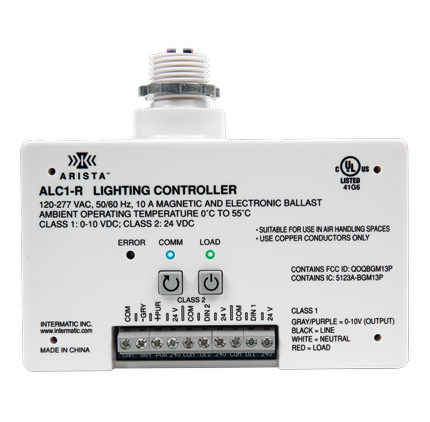 Lighting Controllers