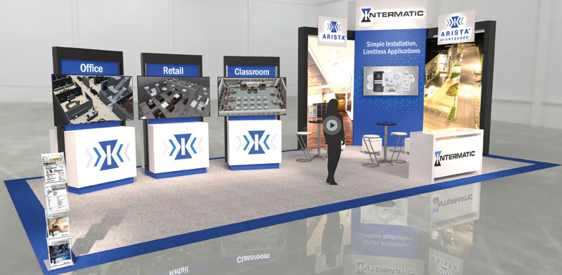 Virtual Booth