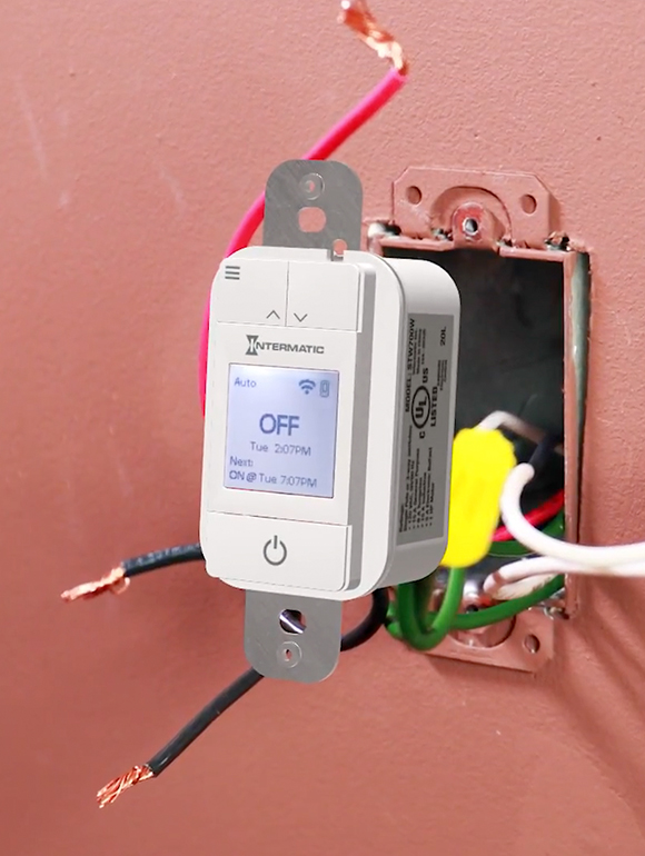 How to Install the ASCEND Timer into a Three-Way Switch