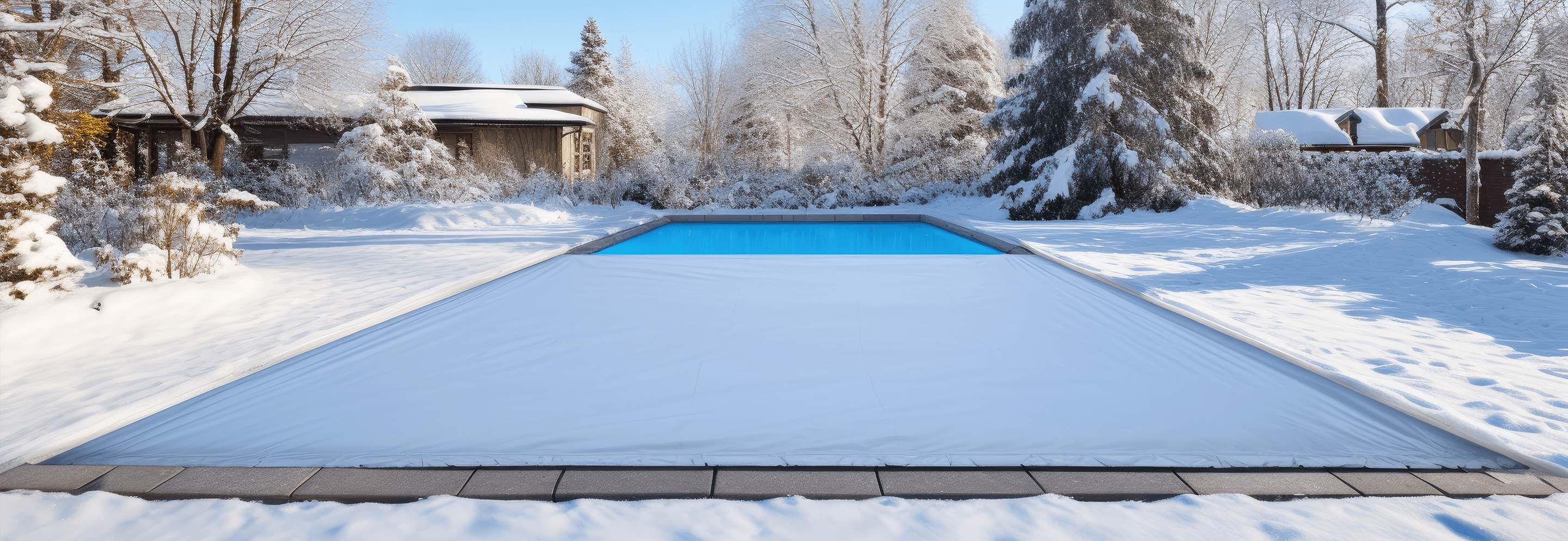 Affrontez le temps hivernal grâce à notre liste de contrôle de fin de saison pour les piscines et les spas