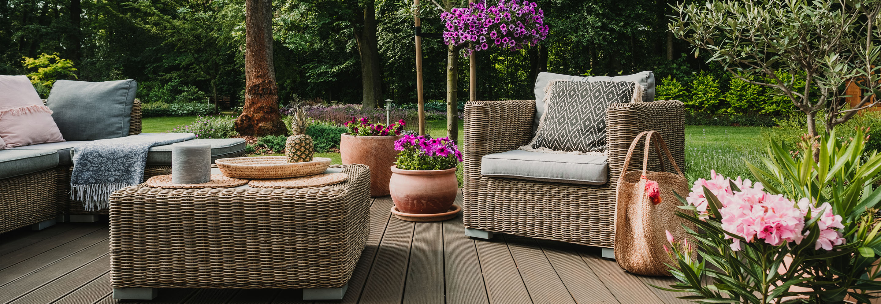 Donnez un coup de neuf à votre maison et à votre jardin grâce à des solutions Intermatic